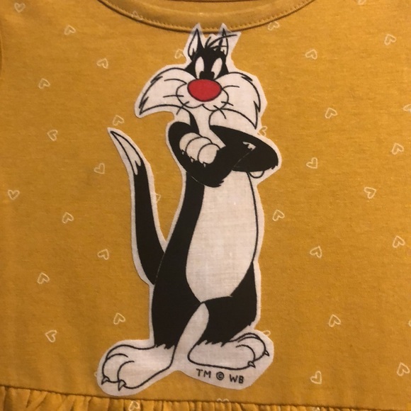 Cat & Jack girls summer dress size 5T NWT - Picture 2 of 8